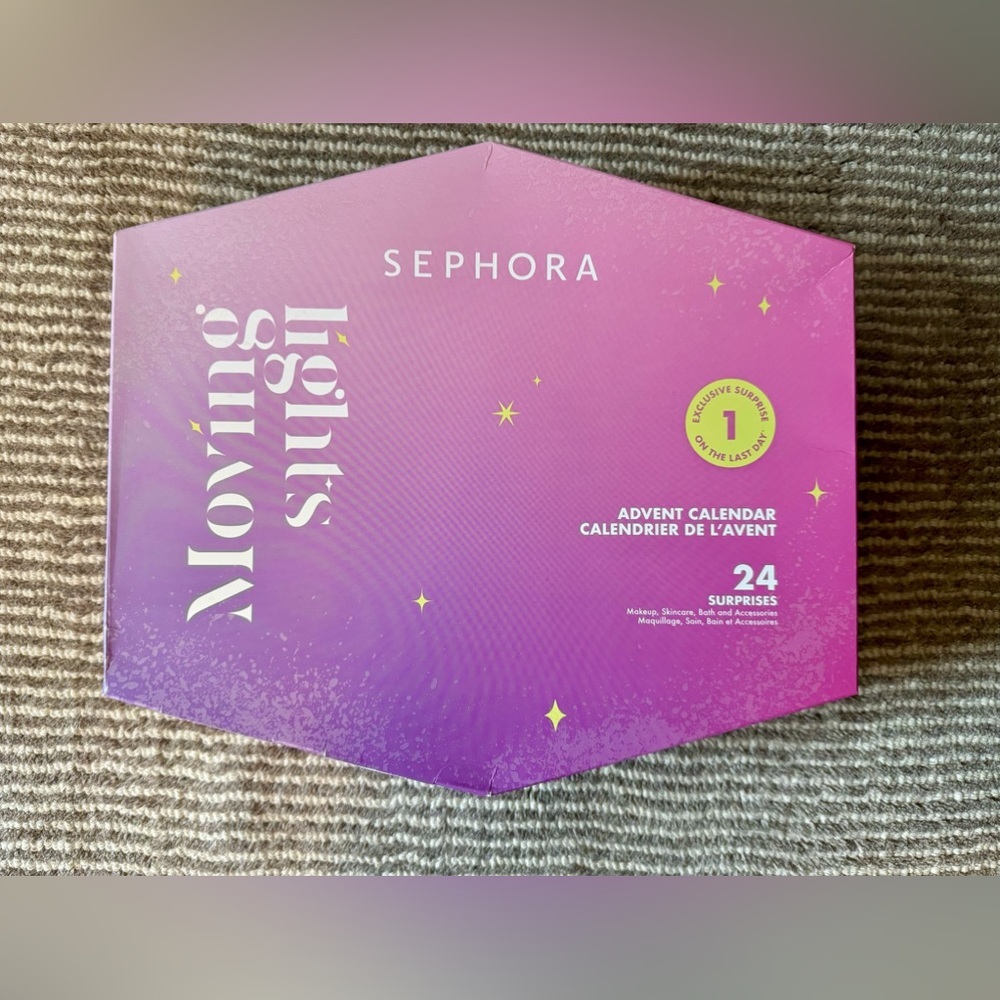 2024 Sephora Collection Advent Calendar SOLD OUT